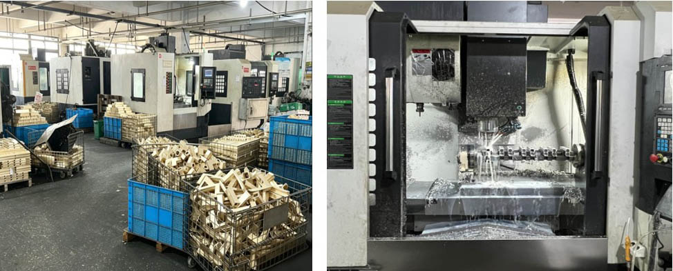 Processing Zone