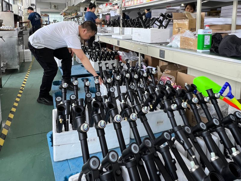Our Factory