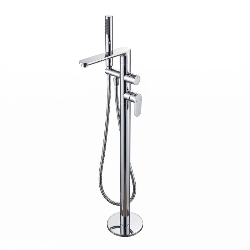 Freestanding Bathtub Faucet