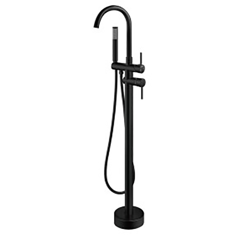 Shower Equipment and Freestanding Bathtub Faucets