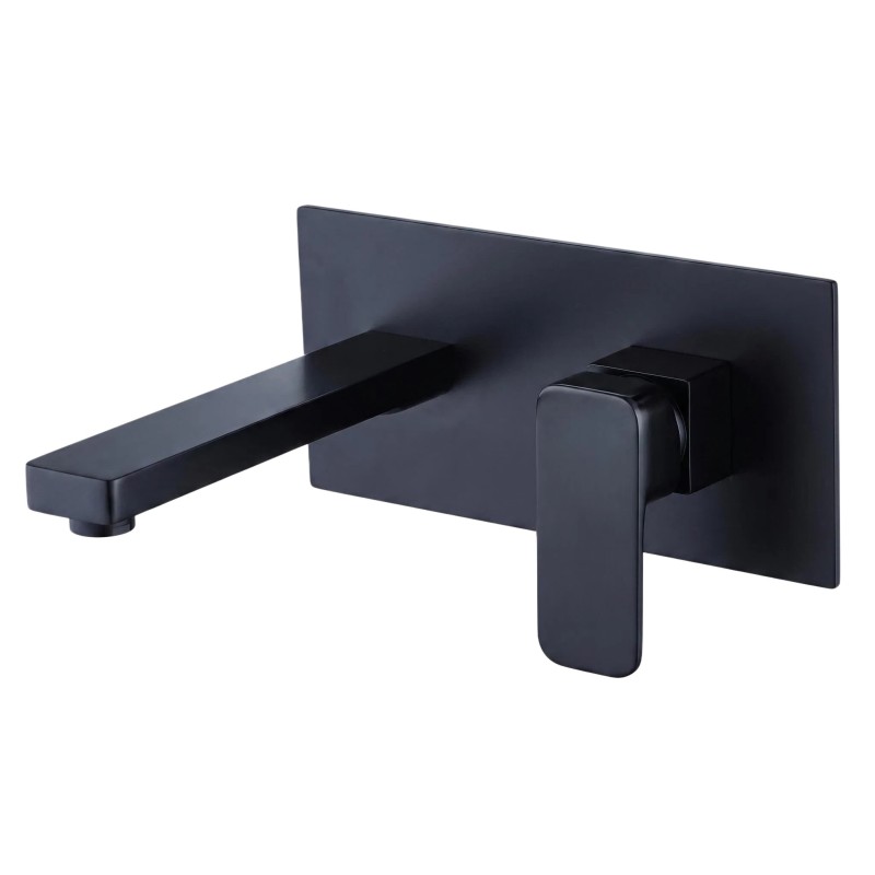 Washbasin mixer tap