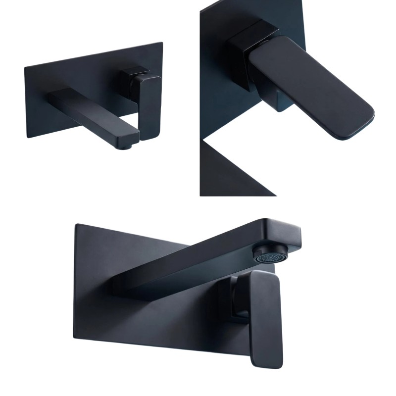 Washbasin mixer tap